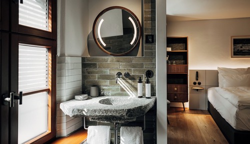 Habitación Confort doble