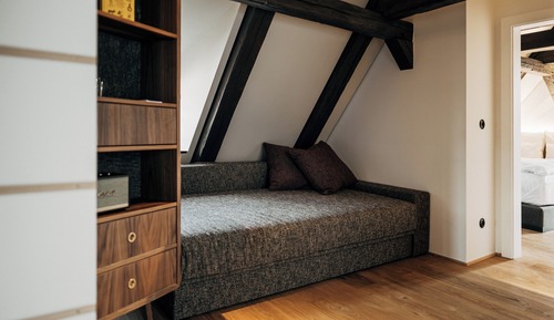 Suite Deluxe, vistas al río
