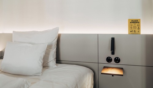 Habitación básica doble