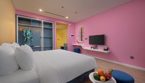 Habitación Premier doble