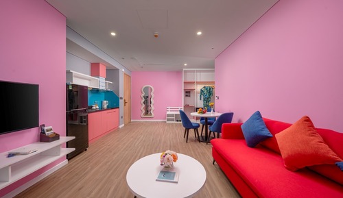 Apartamento presidencial