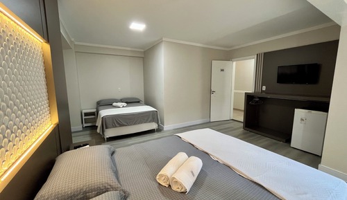 Habitación Deluxe, vistas a la montaña