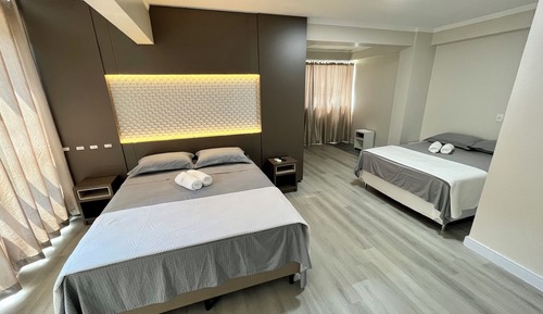 Habitación Confort doble