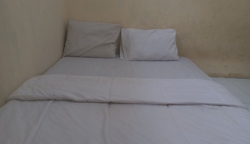 Habitación económica doble
