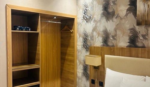 Habitación triple estándar