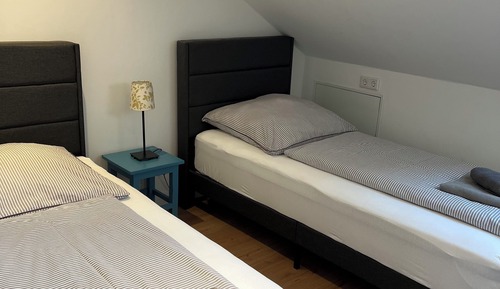 Apartamento City, vistas al parque