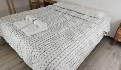 Habitación estándar con 1 cama doble o 2 individuales