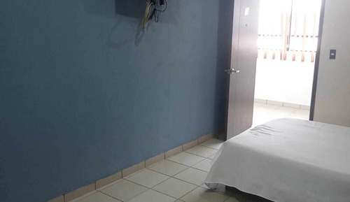 Habitación estándar, 1 cama de matrimonio