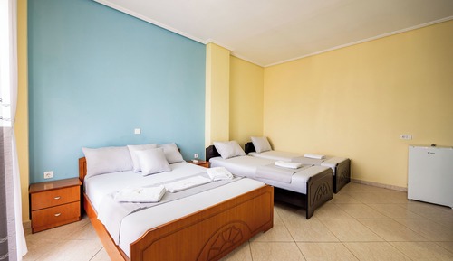 Habitación cuádruple