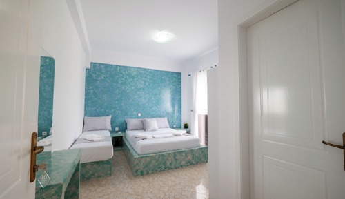 Habitación triple