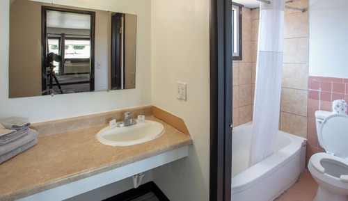 Habitación estándar doble
