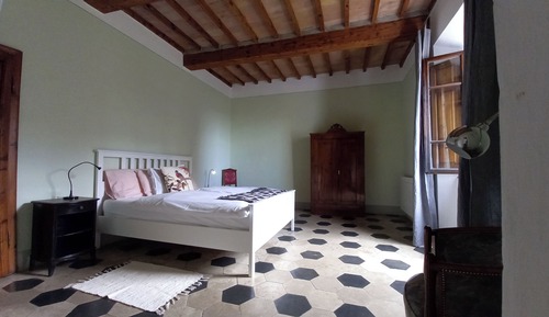 Apartamento, 1 habitación, balcón, vistas al parque