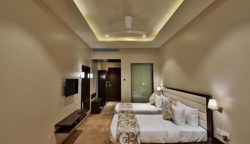 Habitación Deluxe