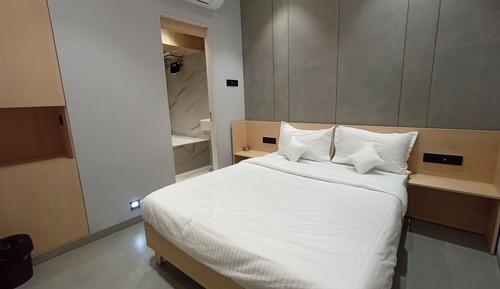 Habitación superior
