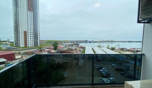Habitación Deluxe, balcón, vistas al mar
