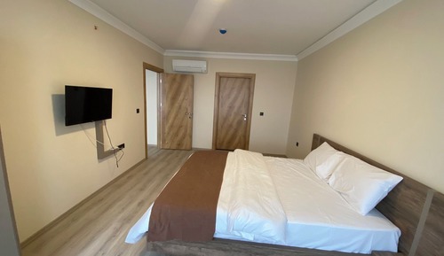 Suite Deluxe, balcón, mirando al mar