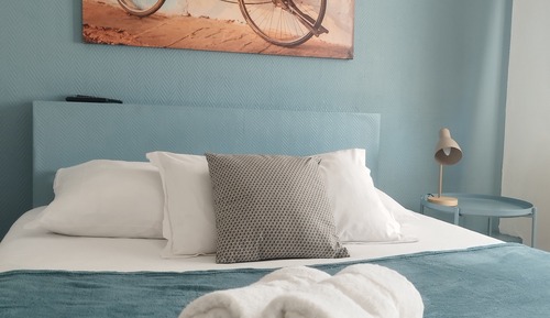 Habitación estándar doble