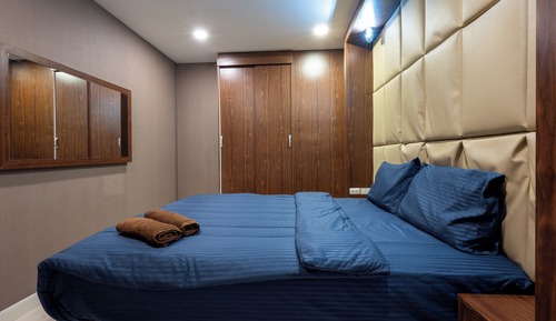 Apartamento básico, 2 habitaciones