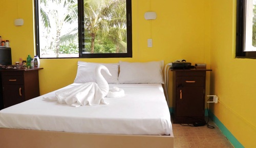 Suite estándar, vistas a la playa