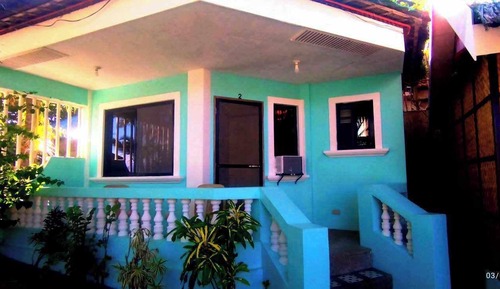 Casa de campo básica, vistas a la playa