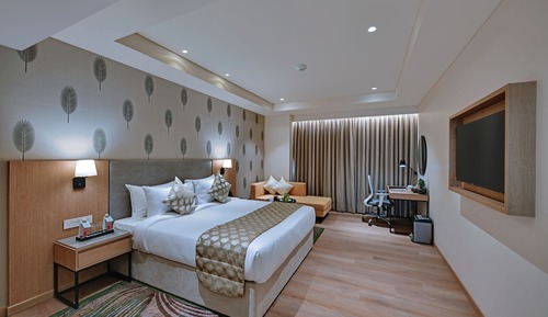 Habitación clásica
