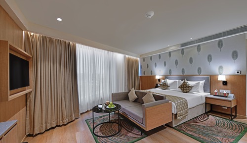 Habitación Confort