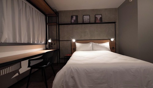 Apartamento, 1 cama doble