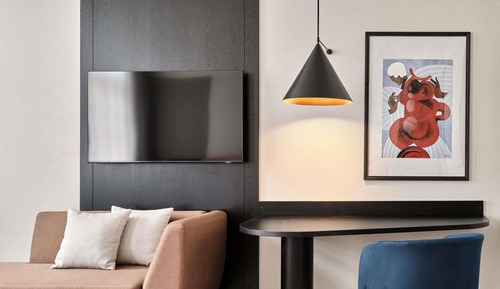 Habitación ejecutiva, 2 camas individuales
