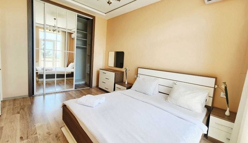 Apartamento panorámico