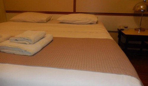 Habitación de lujo doble