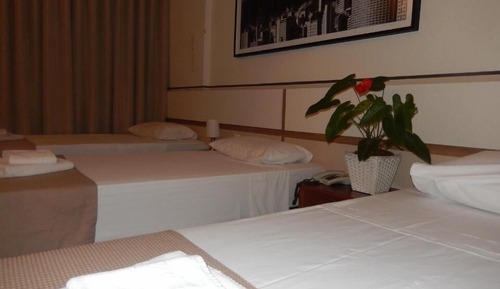 Habitación triple City