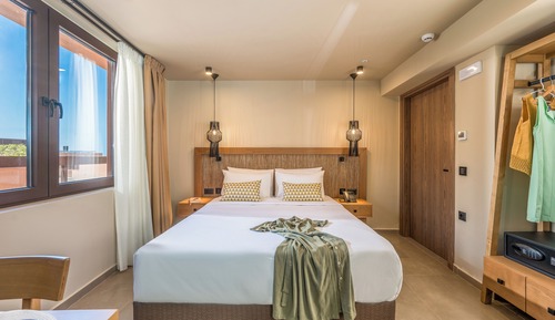 Habitación económica