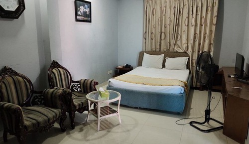Habitación ejecutiva doble