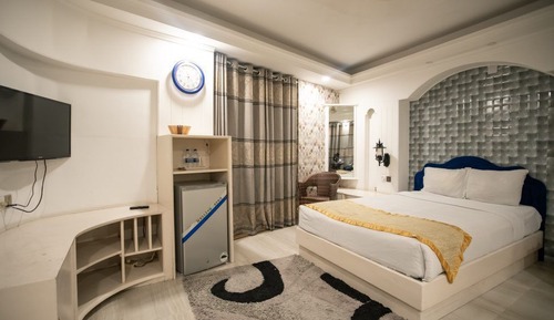 Habitación Deluxe