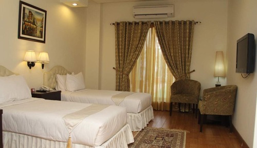 Habitación Deluxe