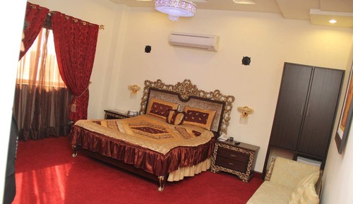 Habitación de luna de miel