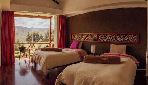 Habitación estándar con 2 camas individuales
