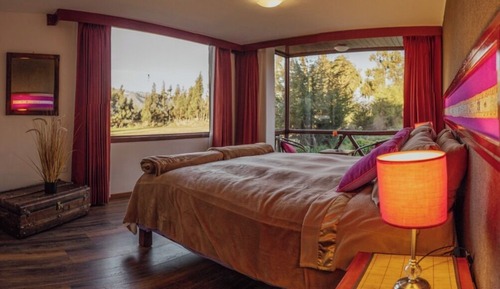 Habitación panorámica