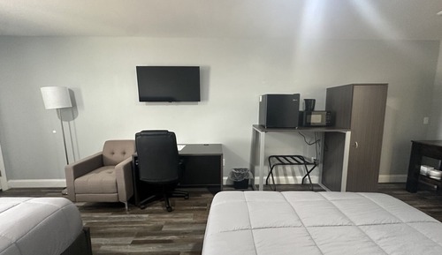 Habitación estándar doble