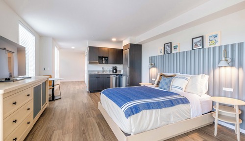 Suite estudio Deluxe