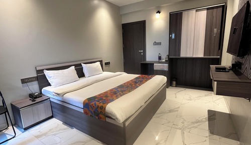 Habitación doble superior