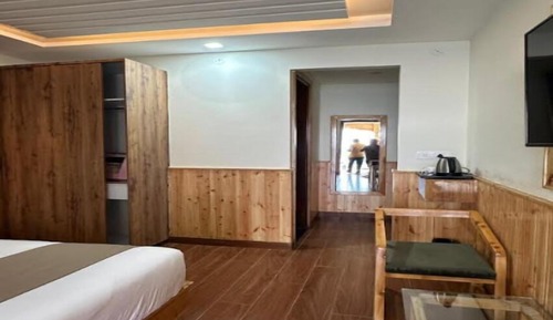 Habitación Deluxe