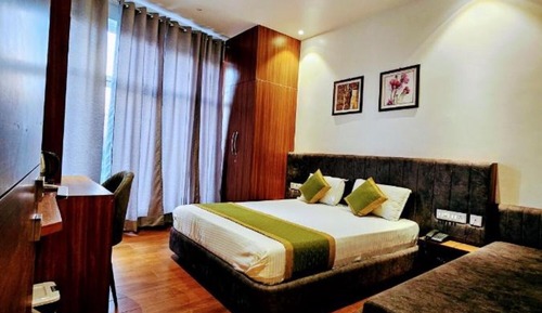 Superior Double Room