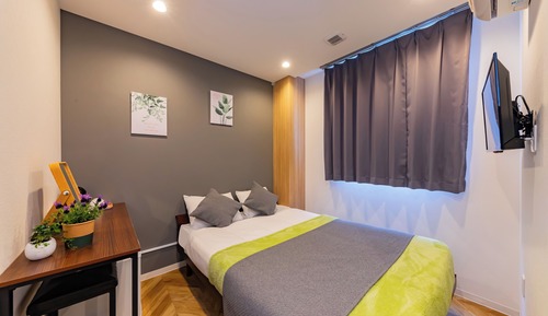 Habitación doble superior