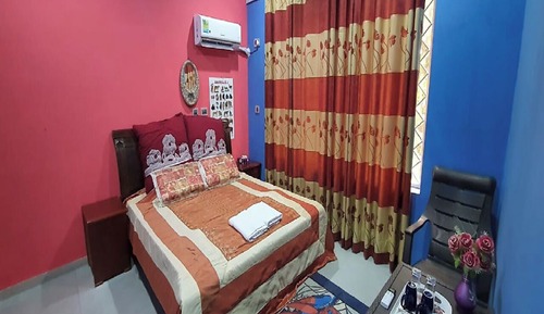 Habitación familiar