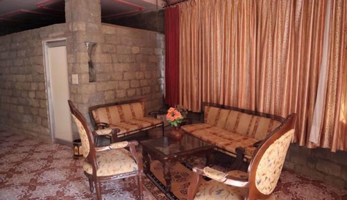 Casa de campo Deluxe