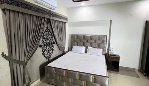 Habitación Deluxe doble