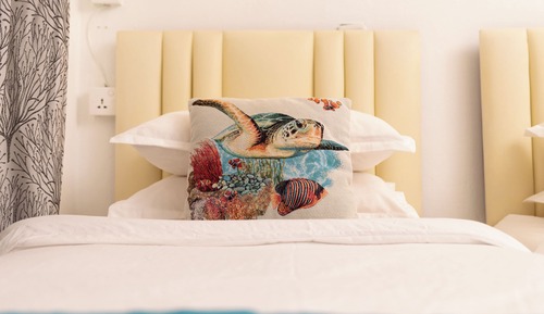 Habitación individual Deluxe
