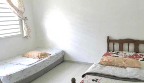 Habitación, 3 habitaciones