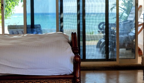 Habitación Deluxe, vistas al mar, mirando al mar
